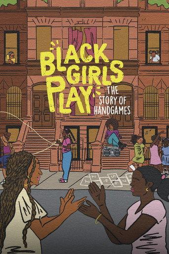Black Girls Play: The Story of Hand Games (2023) poster