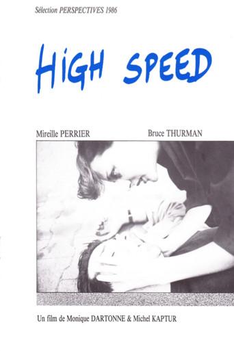 High Speed (1986) poster