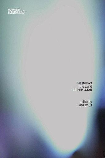 Masters of the Land (2021) poster