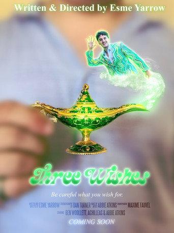 Three Wishes (2026) poster