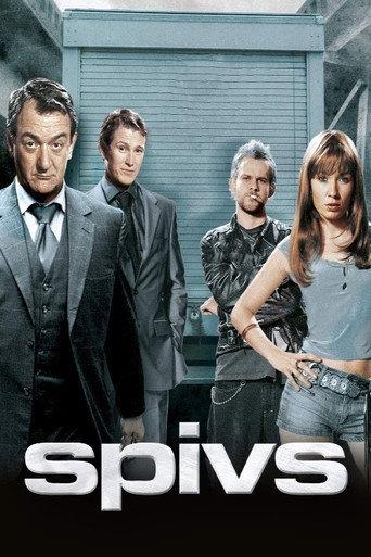 Spivs (2004) poster
