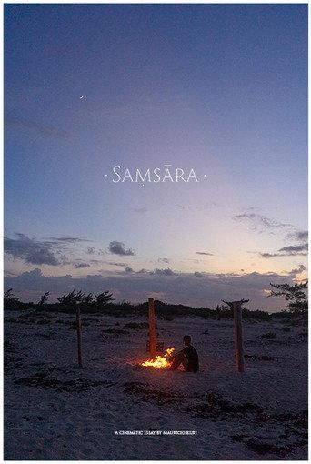 Saṃsāra (2021) poster