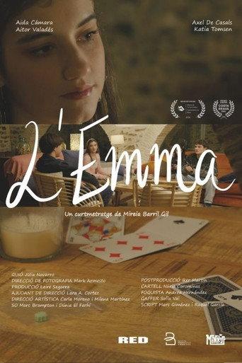 L'Emma (2026) poster