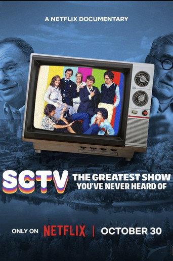 SCTV: The Greatest Show You've Never Heard Of (2026) poster