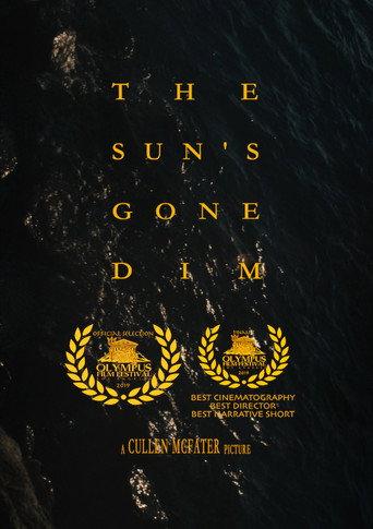 The Sun's Gone Dim (2019) poster