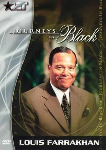 Journeys in Black: Minister Louis Farrakhan () poster