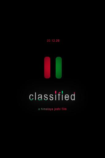 Classified (2026) poster