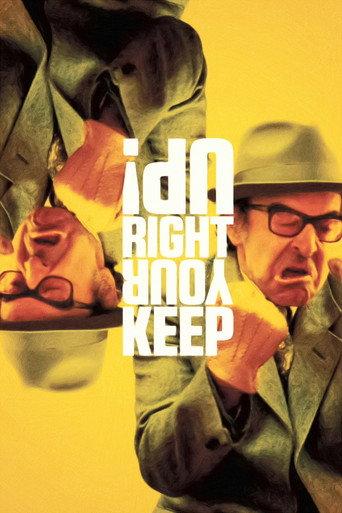 Keep Your Right Up (1987) poster