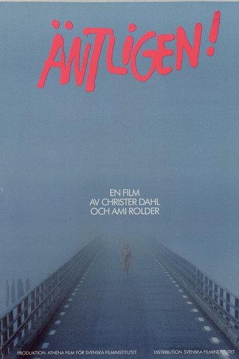 Äntligen! (1984) poster