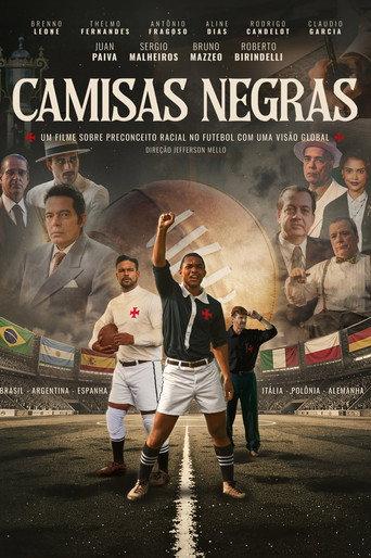 Camisas Negras (2026) poster