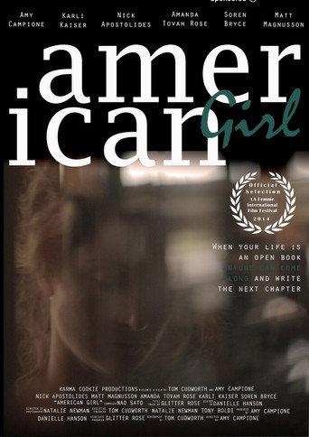 American Girl (2014) poster