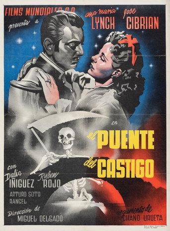 El puente del castigo (1946) poster