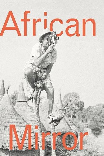 African Mirror (2019) poster