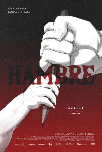 Hunger (2026) poster