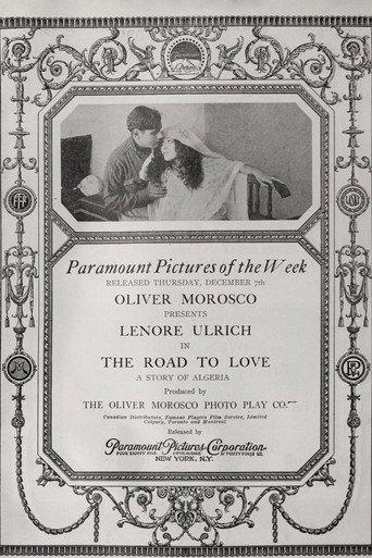 The Road to Love (1916) poster