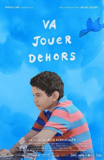 Go Play Outside (2017) poster