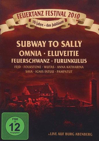 Feuertanz Festival 2010 (2010) poster