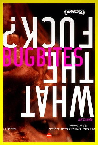 Bug Bites! (2021) poster