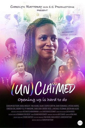 (Un)Claimed (2022) poster