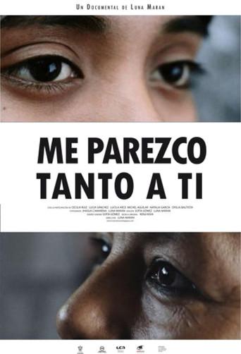 I Look So Much Like You (2011) poster