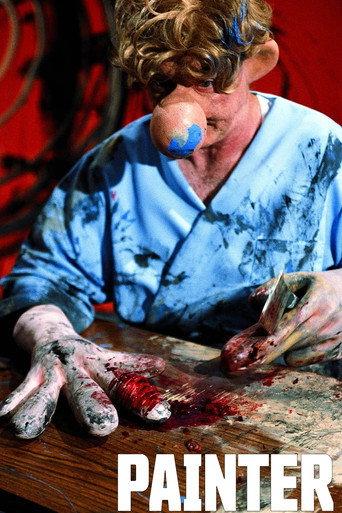 Painter (1995) poster