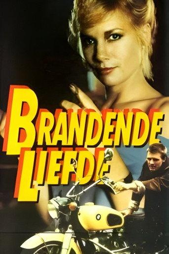Burning Love (1983) poster