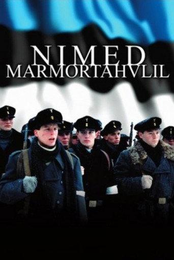 Names in Marble (2002) poster
