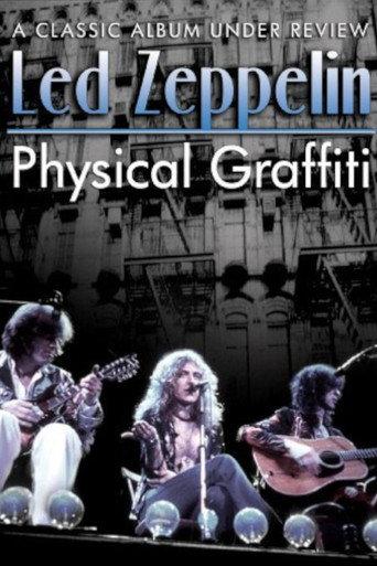 Physical Graffiti: A Classic Album Under Review (2008) poster