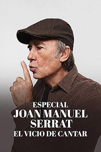 Joan Manuel Serrat - El Vicio de Cantar: 1965-2022 (2022) poster