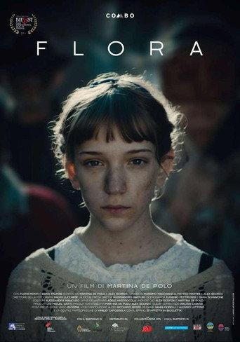 Flora (2024) poster