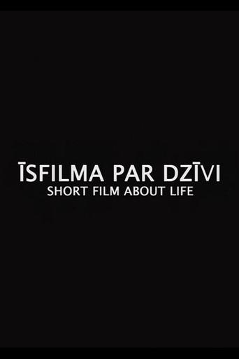 Short Film About Life (2014) poster