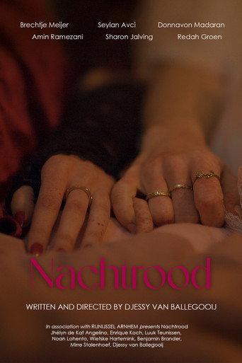 Nachtrood () poster