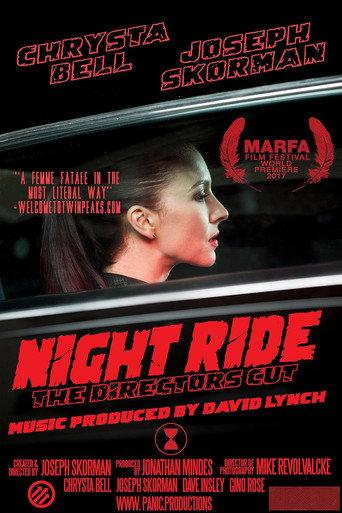 Night Ride (2017) poster