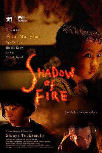 Shadow of Fire (2023) poster