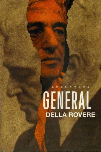 General Della Rovere (1959) poster