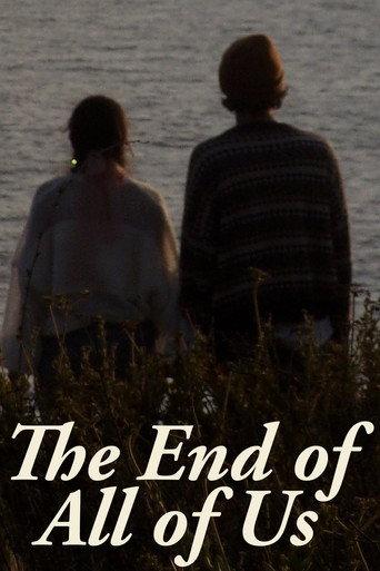 The End of All of Us (2024) poster