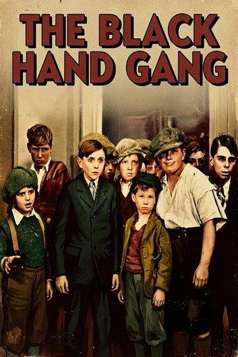 The Black Hand Gang (1930) poster