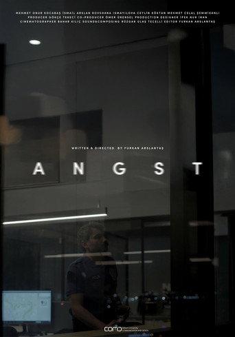 ANGST () poster