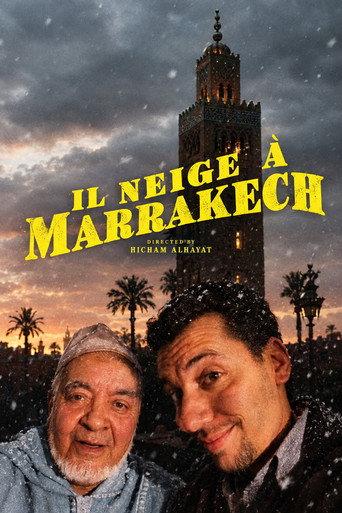 Snowing in Marrakech (2006) poster