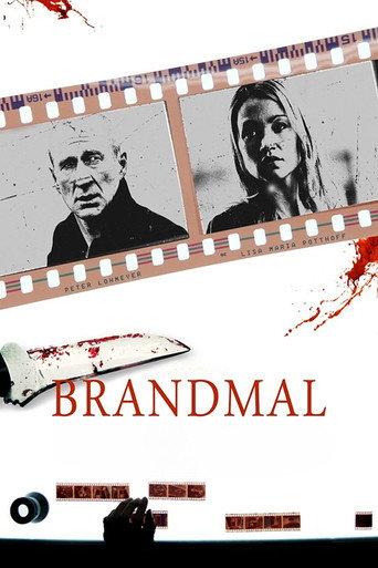 Brandmal (2015) poster