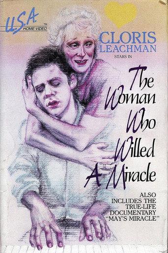 The Woman Who Willed a Miracle (1983) poster