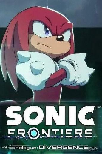 Sonic Frontiers Prologue: Divergence (2022) poster