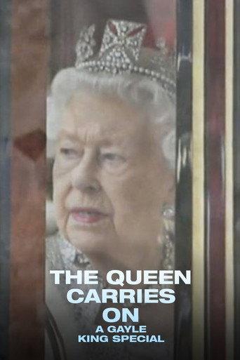 The Queen Carries On: A Gayle King Special (2021) poster
