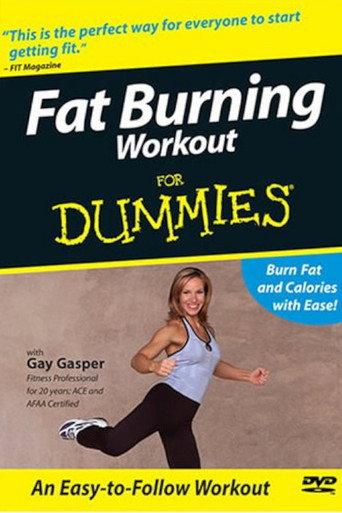 Fat Burning Workout for Dummies (2005) poster