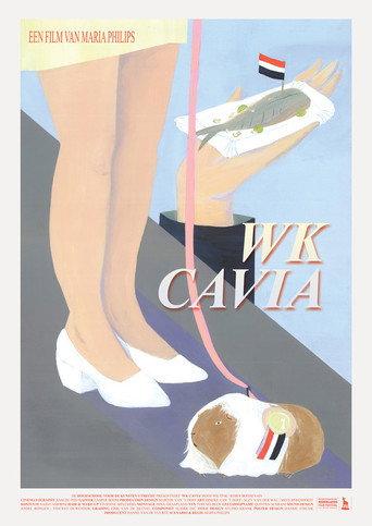 Cavy World Cup (2017) poster