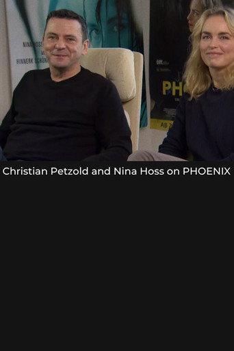 Love/Work/Cinema: A Conversation with Christian Petzold and Nina Hoss (2016) poster