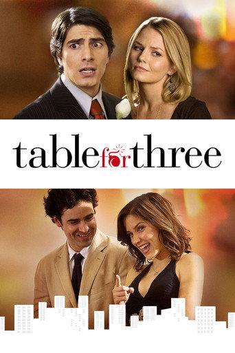 Table for Three (2009) poster