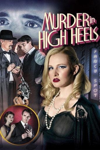 Murder in High Heels (2018) poster