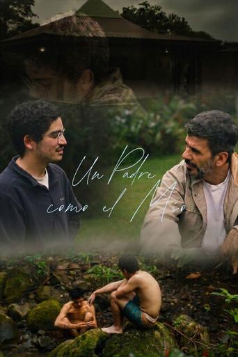 A father like mine () poster