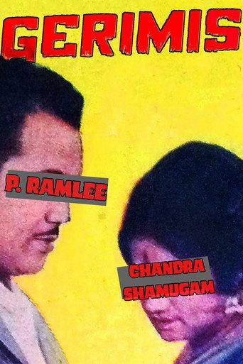 Gerimis (1968) poster